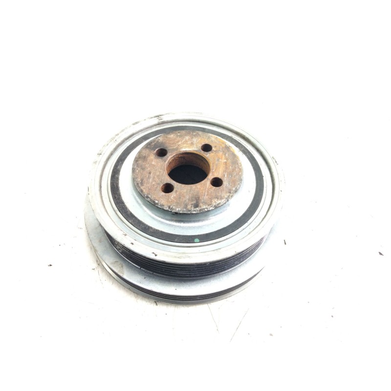 Recambio de polea cigueñal para fiat ducati maxi caja abierta (09.2006 =>) referencia OEM IAM 504076697  