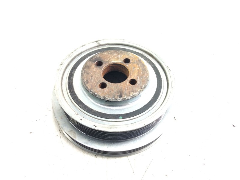 Recambio de polea cigueñal para fiat ducati maxi caja abierta (09.2006 =>) referencia OEM IAM 504076697  