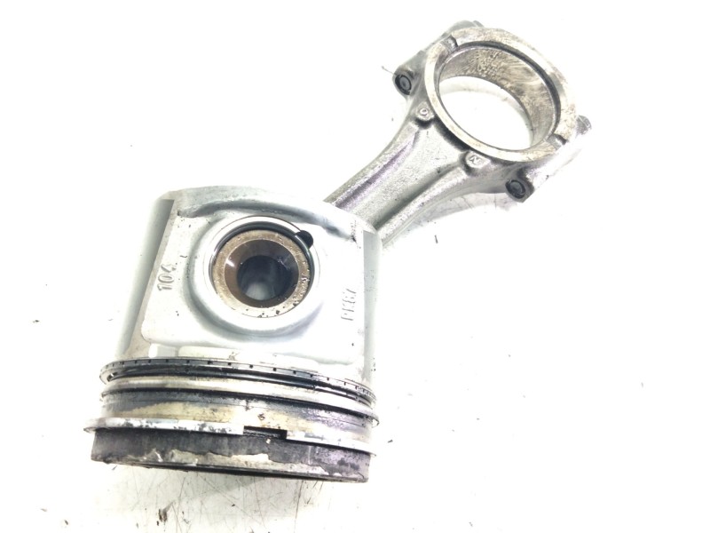 Recambio de piston para fiat ducati maxi caja abierta (09.2006 =>) referencia OEM IAM PK87  
