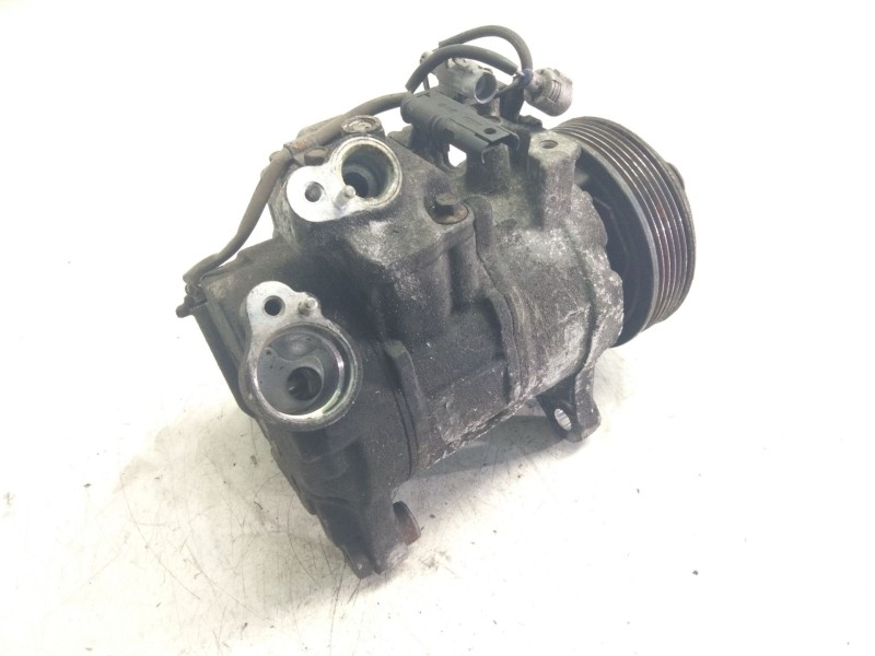 Recambio de turbocompresor para bmw serie 3 berlina (e90) 2.0 16v diesel referencia OEM IAM GE4472603820  