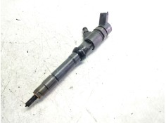 Recambio de inyector para fiat ducati maxi caja abierta (09.2006 =>) referencia OEM IAM 0445110418  