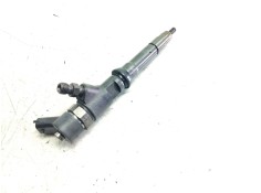 Recambio de inyector para fiat ducati maxi caja abierta (09.2006 =>) referencia OEM IAM 0445110418  