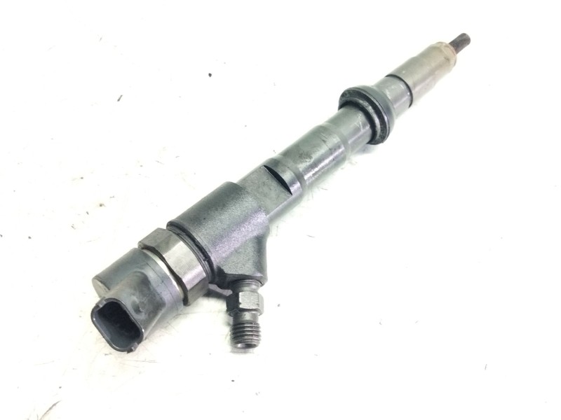 Recambio de inyector para fiat ducati maxi caja abierta (09.2006 =>) referencia OEM IAM 0445110418  