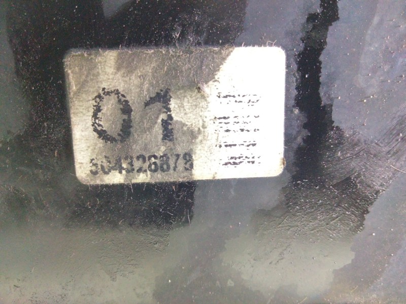 Recambio de carter para fiat ducati maxi caja abierta (09.2006 =>) referencia OEM IAM 504326878  