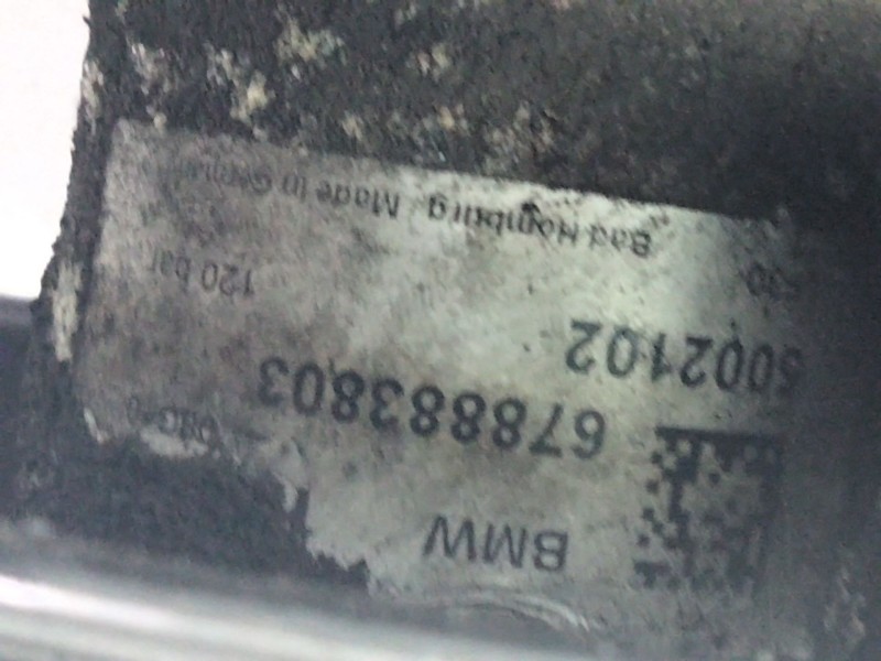 Recambio de bomba direccion para bmw serie 3 berlina (e90) 2.0 16v diesel referencia OEM IAM 67883803  