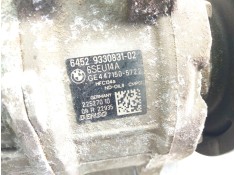 Recambio de compresor aire acondicionado para bmw serie 3 lim. (f30) 320d referencia OEM IAM 933083102   2