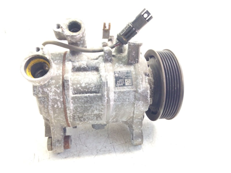 Recambio de compresor aire acondicionado para bmw serie 3 lim. (f30) 320d referencia OEM IAM 933083102  