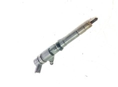 Recambio de inyector para fiat ducati maxi caja abierta (09.2006 =>) referencia OEM IAM 0445110418  