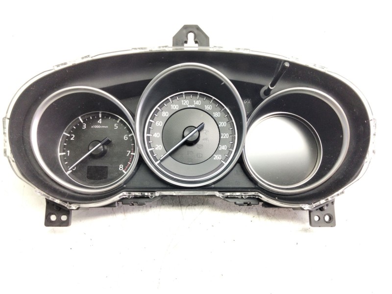 Recambio de cuadro instrumentos para mazda cx-5 2.0 cat referencia OEM IAM KD3MD  