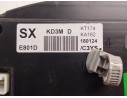 CUADRO INSTRUMENTOS KD3MD 