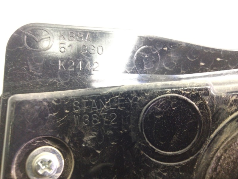 Recambio de piloto trasero izquierdo porton para mazda cx-5 2.0 cat referencia OEM IAM KB8A513G0  