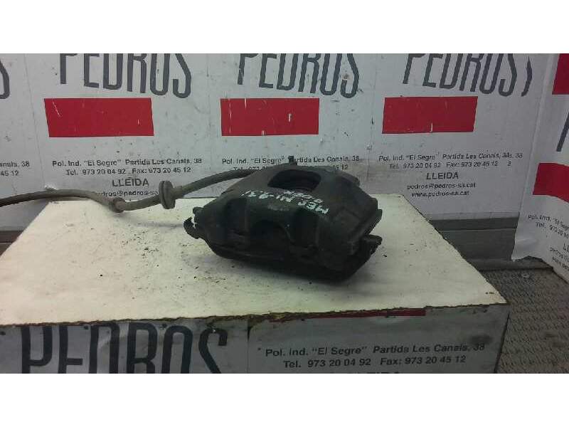 Recambio de pinza freno delantera derecha para mercedes-benz clase m (w163) 230 (163.136) referencia OEM IAM   
