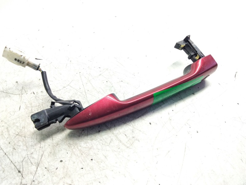Recambio de maneta exterior delantera izquierda para mazda cx-5 2.0 cat referencia OEM IAM KD53  