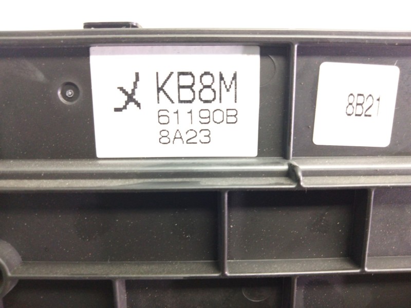 Recambio de mando calefaccion / aire acondicionado para mazda cx-5 2.0 cat referencia OEM IAM KB8M  