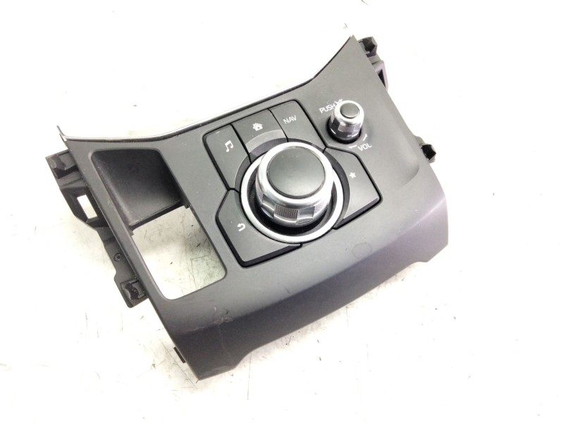 Recambio de mando multifuncion para mazda cx-5 2.0 cat referencia OEM IAM KB7W66CM0B  