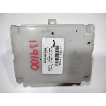 Recambio de centralita calefaccion para nissan juke (f15) acenta referencia OEM IAM 277601KB0A 060511 523010