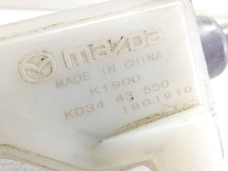 Recambio de bomba freno para mazda cx-5 2.0 cat referencia OEM IAM KD3443550  