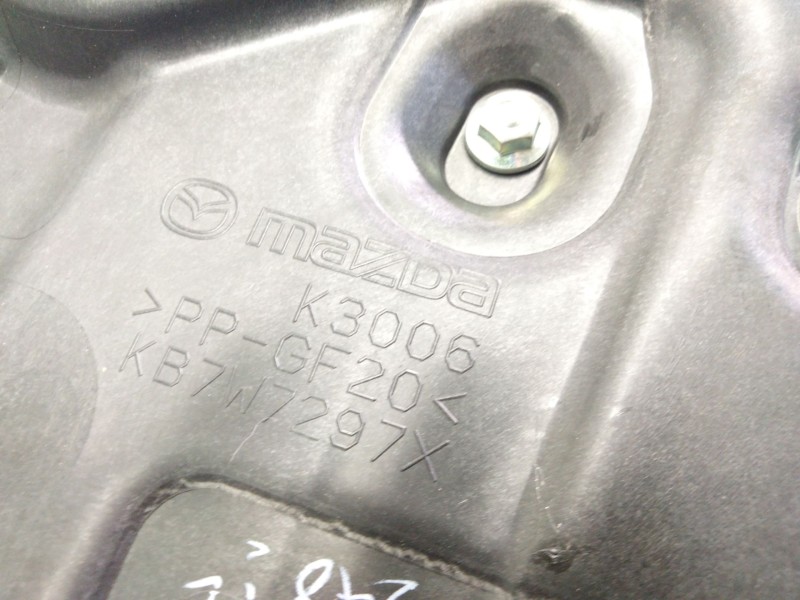 Recambio de elevalunas trasero derecho para mazda cx-5 2.0 cat referencia OEM IAM KB7W7297X  