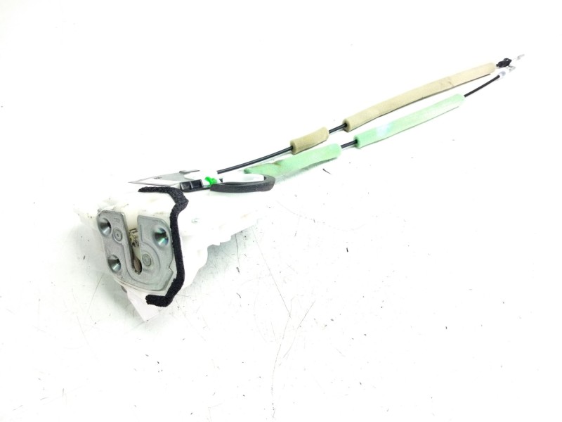 Recambio de cerradura puerta delantera derecha para mazda cx-5 2.0 cat referencia OEM IAM 8B21A0363  