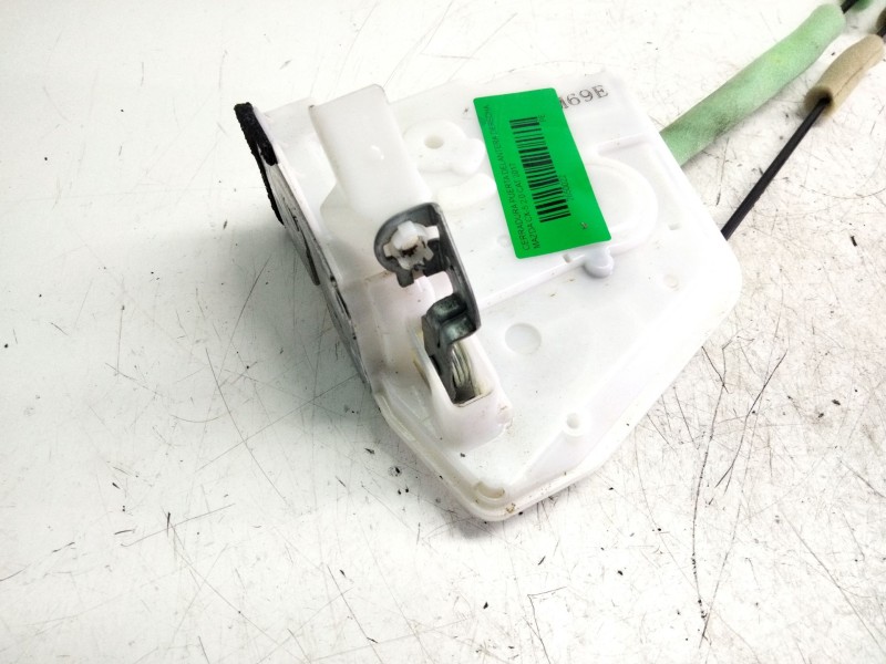 Recambio de cerradura puerta delantera derecha para mazda cx-5 2.0 cat referencia OEM IAM 8B21A0363  
