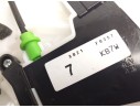 CERRADURA PUERTA DELANTERA IZQUIERDA 8B21F0357 