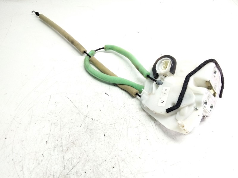 Recambio de cerradura puerta trasera derecha para mazda cx-5 2.0 cat referencia OEM IAM 8B21B0316  