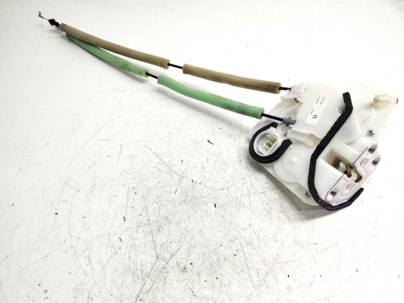 Recambio de cerradura puerta trasera izquierda para mazda cx-5 2.0 cat referencia OEM IAM 8B21B0427  