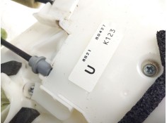 Recambio de cerradura puerta trasera izquierda para mazda cx-5 2.0 cat referencia OEM IAM 8B21B0427   2