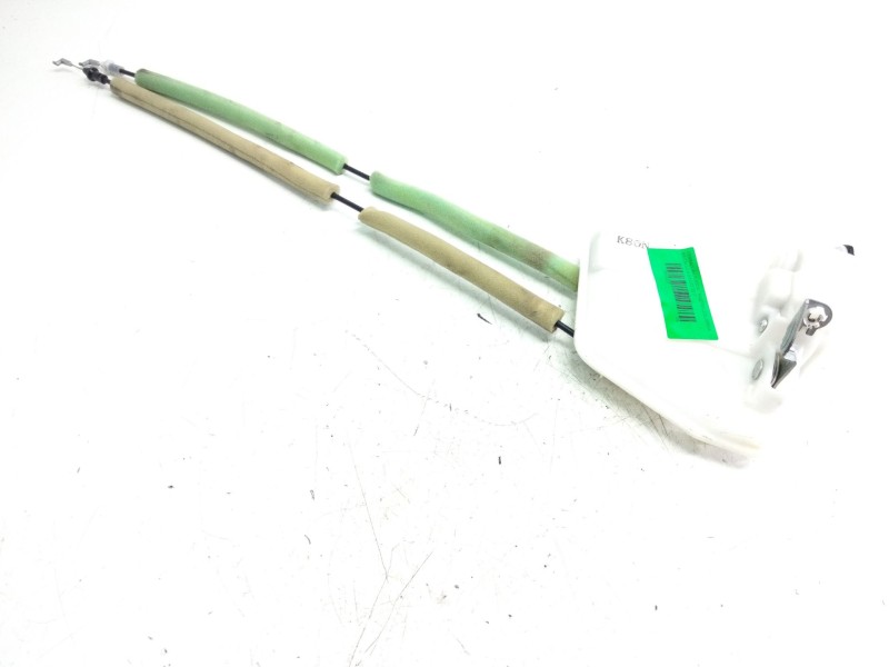 Recambio de cerradura puerta trasera izquierda para mazda cx-5 2.0 cat referencia OEM IAM 8B21B0427  