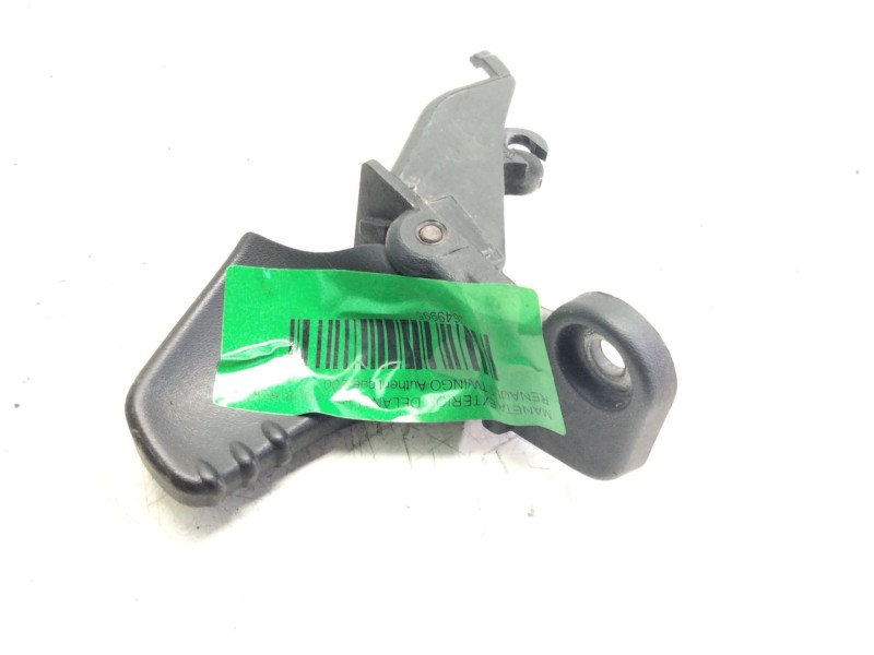 Recambio de maneta exterior delantera izquierda para renault twingo authentique referencia OEM IAM 8200385181  