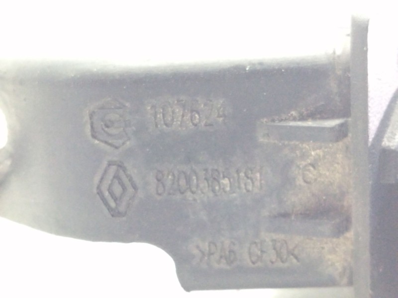 Recambio de maneta exterior delantera izquierda para renault twingo authentique referencia OEM IAM 8200385181  