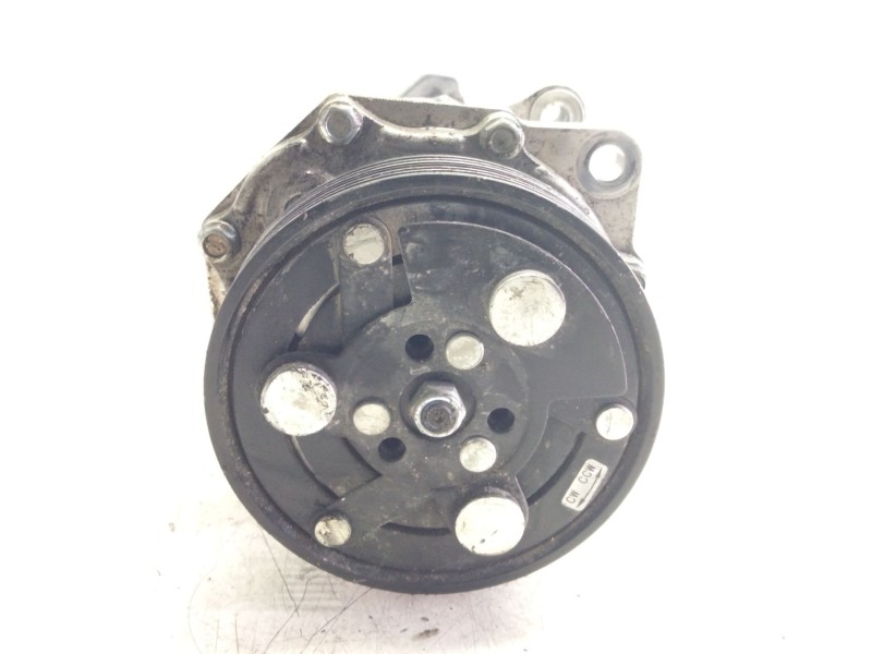 Recambio de compresor aire acondicionado para seat toledo (1m2) 1.9 tdi referencia OEM IAM 813200  
