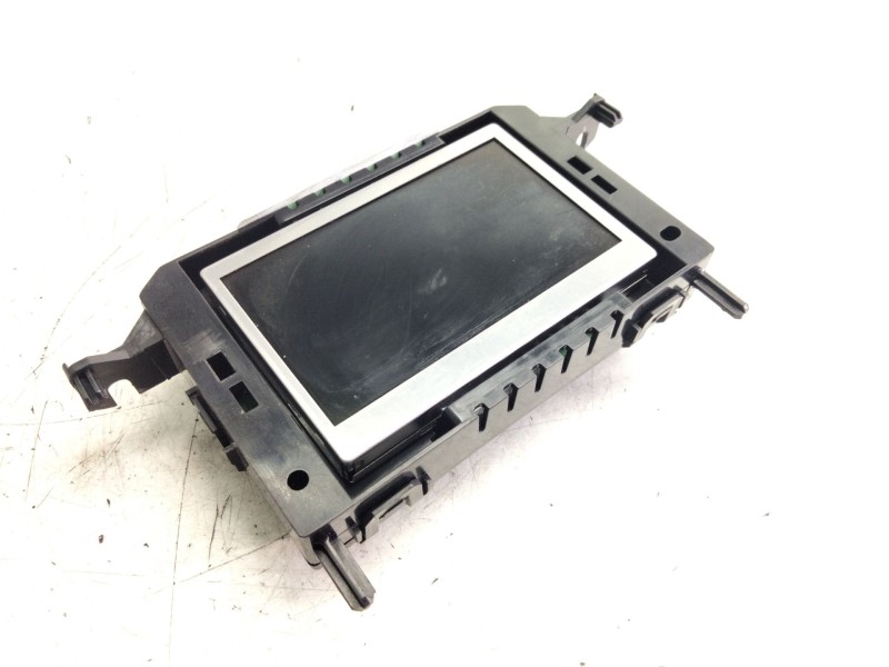 Recambio de pantalla multifuncion para ford ecosport titanium referencia OEM IAM F1BT18B955GA  