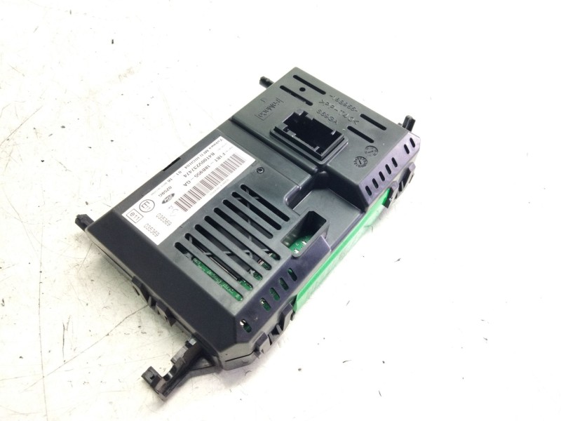 Recambio de pantalla multifuncion para ford ecosport titanium referencia OEM IAM F1BT18B955GA  