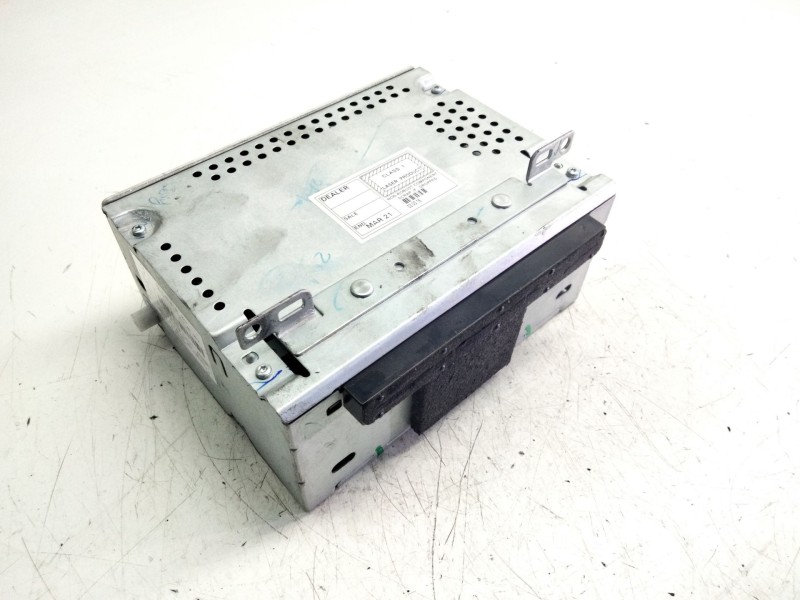 Recambio de sistema audio / radio cd para ford ecosport titanium referencia OEM IAM DN1528C815PK  