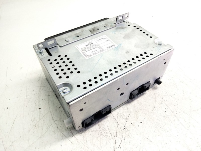 Recambio de sistema audio / radio cd para ford ecosport titanium referencia OEM IAM DN1528C815PK  