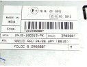SISTEMA AUDIO / RADIO CD DN1518C815PK 