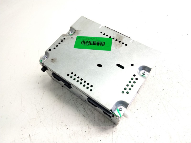 Recambio de sistema audio / radio cd para ford ecosport titanium referencia OEM IAM DN1528C815PK  