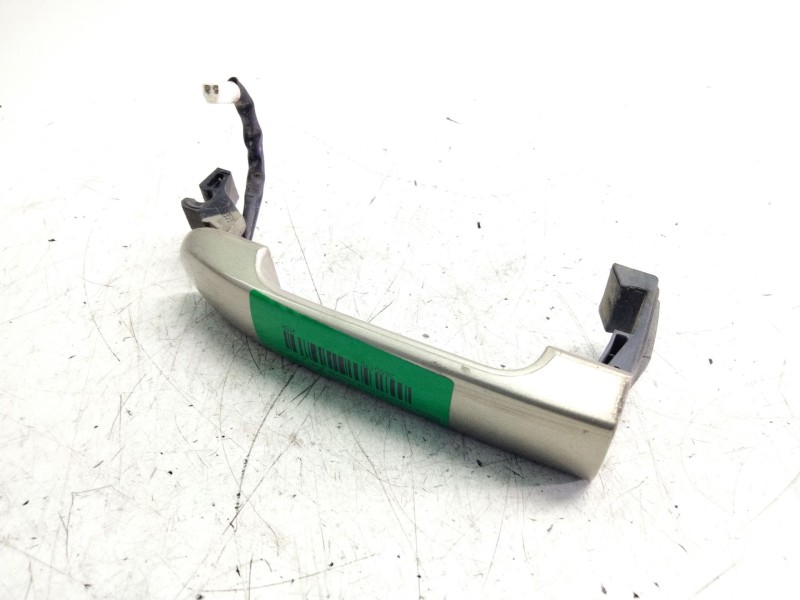 Recambio de maneta exterior delantera derecha para nissan micra (k12e) acenta referencia OEM IAM   