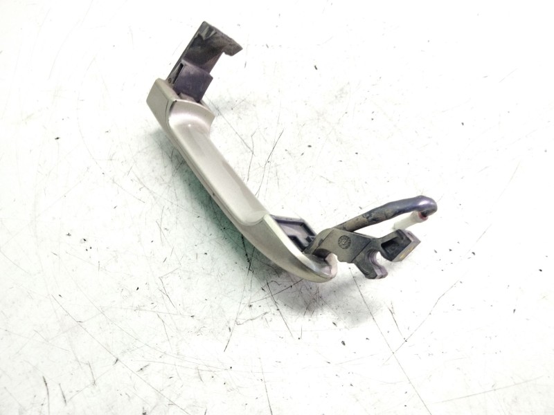 Recambio de maneta exterior delantera derecha para nissan micra (k12e) acenta referencia OEM IAM   