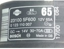 ALTERNADOR 231005F600 