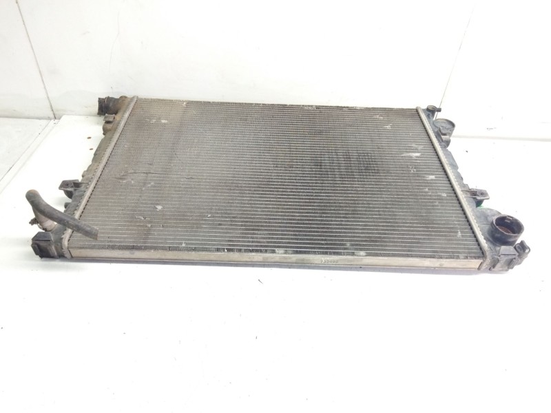 Recambio de radiador agua para citroen jumpy 2.0 hdi sx furg. referencia OEM IAM 872525V  