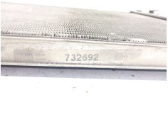 Recambio de radiador agua para citroen jumpy 2.0 hdi sx furg. referencia OEM IAM 872525V   2