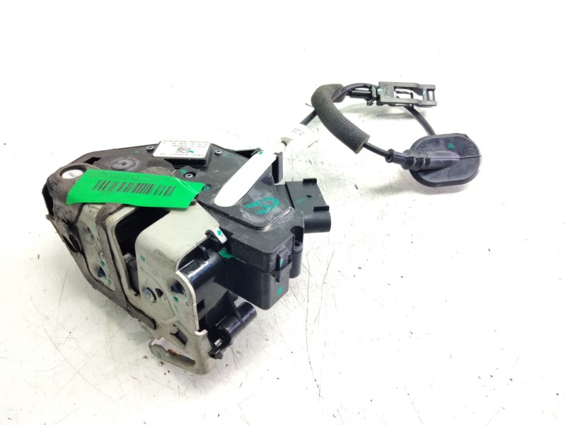 Recambio de cerradura puerta trasera izquierda para ford ecosport titanium referencia OEM IAM EN15A264A27AB  