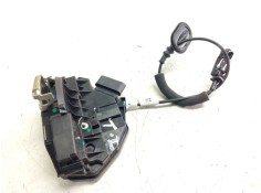 Recambio de cerradura puerta trasera izquierda para ford ecosport titanium referencia OEM IAM EN15A264A27AB   2