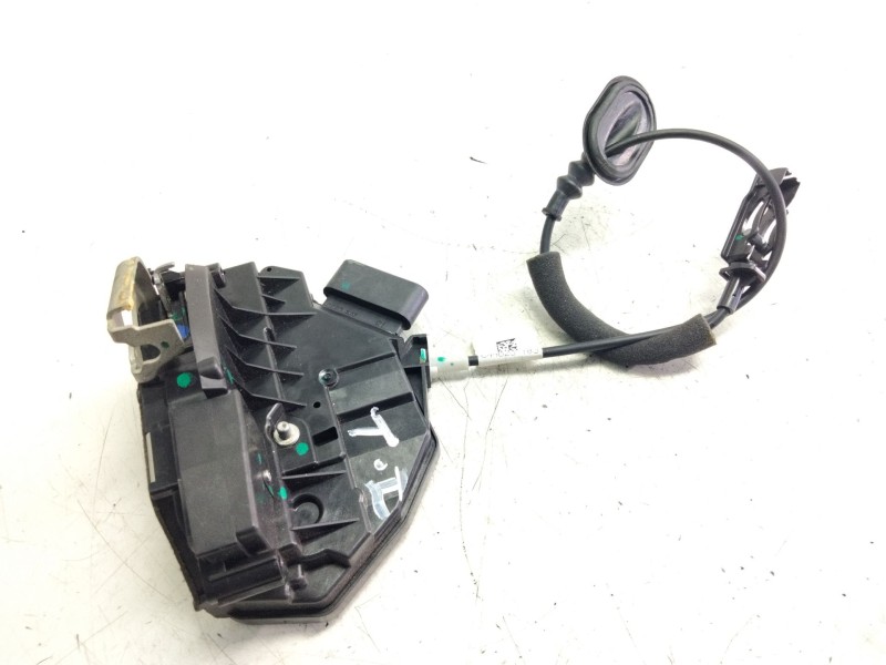 Recambio de cerradura puerta trasera izquierda para ford ecosport titanium referencia OEM IAM EN15A264A27AB  