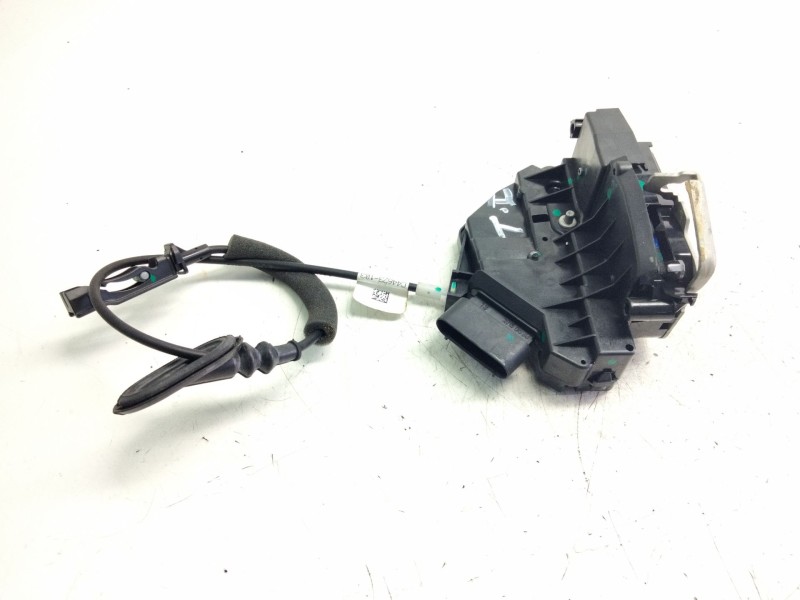 Recambio de cerradura puerta trasera izquierda para ford ecosport titanium referencia OEM IAM EN15A264A27AB  