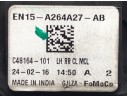 CERRADURA PUERTA TRASERA IZQUIERDA EN15A264A27AB 