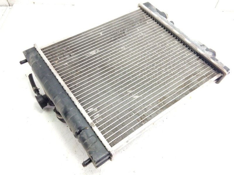 Recambio de radiador agua para nissan micra (k11) style referencia OEM IAM   