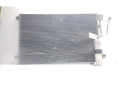 Recambio de condensador / radiador aire acondicionado para nissan qashqai (j10) acenta referencia OEM IAM 92133JD50B  